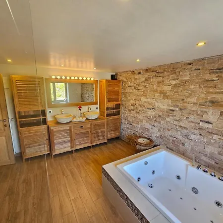 Neu! Design-landhaus In Raeren-natur, Ruhe & Stil Holiday home Raeren