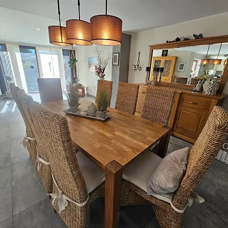 Holiday home Neu! Design-landhaus In Raeren-natur, Ruhe & Stil