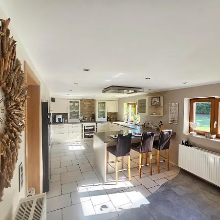 Neu! Design-landhaus In Raeren-natur, Ruhe & Stil Holiday home Raeren