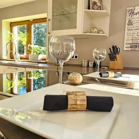 Holiday home Neu! Design-landhaus In Raeren-natur, Ruhe & Stil Raeren