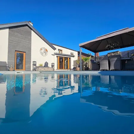 Neu! Design-landhaus In Raeren-natur, Ruhe & Stil Holiday home