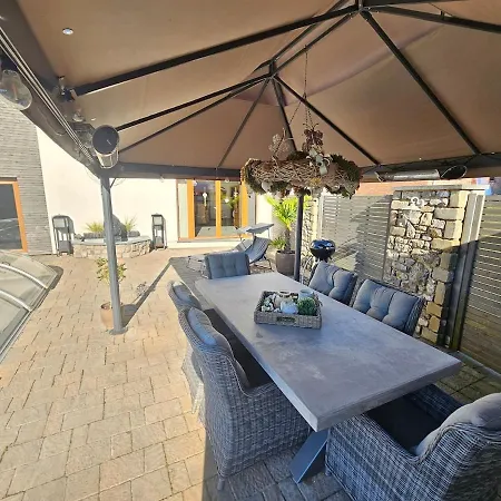 Neu! Design-landhaus In Raeren-natur, Ruhe & Stil Holiday home Raeren