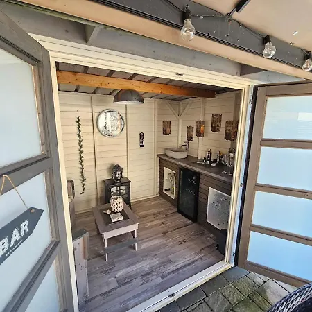 Neu! Design-landhaus In Raeren-natur, Ruhe & Stil 別荘 *