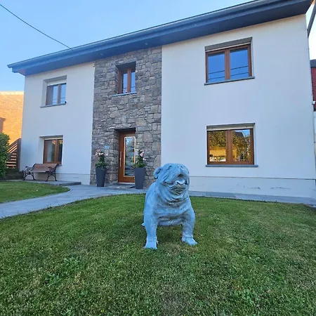 Neu! Design-landhaus In Raeren-natur, Ruhe & Stil